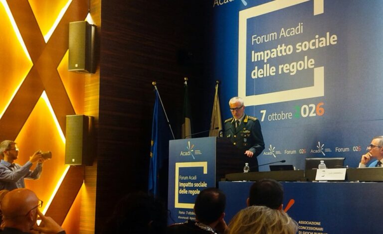 Forum Acadi 2026, forze dell’ordine tra presidio di legalità e formazione