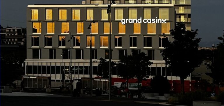 Svizzera, apre i battenti il Grand Casinò Prilly