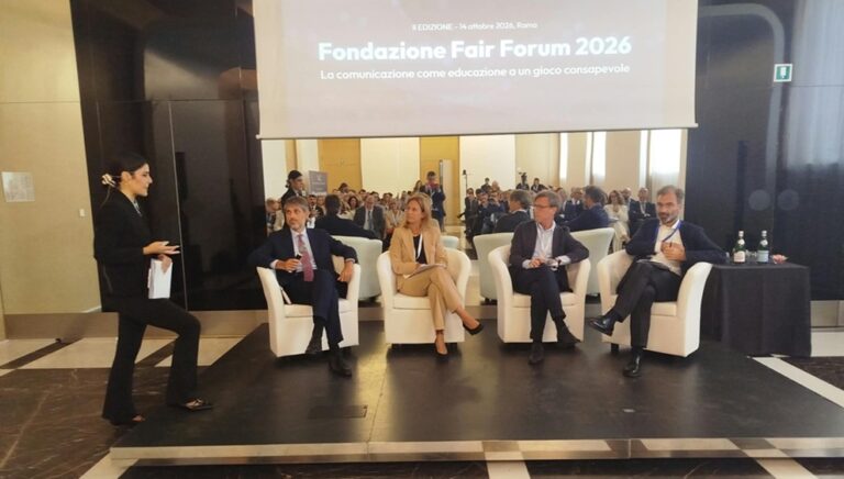 Fondazione Fair Forum 2026, le aziende: comunicazione, la leva trasformativa del gioco