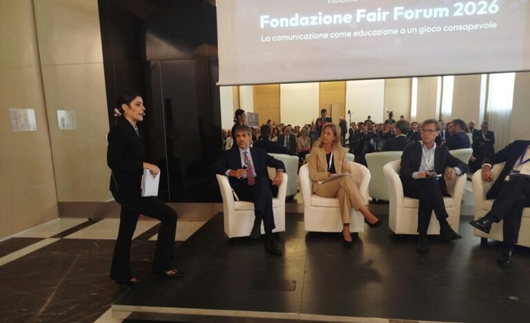 Fondazione Fair Forum 2026, Malagola (FdI): ‘Gioco responsabile ed ecosistema sicuro: servono impegno e regolamentazione’