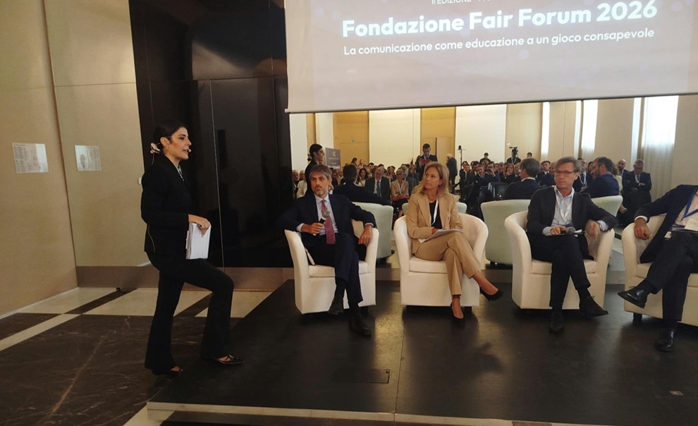 Fondazione Fair Forum 2026, Malagola (FdI): ‘Gioco responsabile ed ecosistema sicuro: servono impegno e regolamentazione’