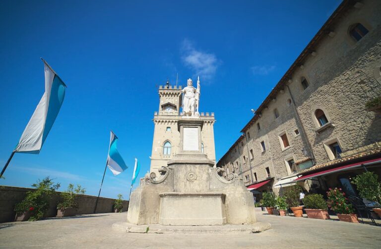 San Marino, presunto riciclaggio al casinò: sette indagati