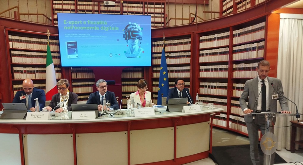 E-sport nell’economia digitale, Saponaro (Università del Salento): ‘Un comitato tecnico di studio sulla materia’