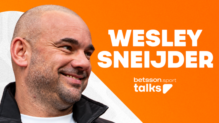 Sneijder, a Betsson.sport il racconto del Triplete con l’Inter, dell’elogio a Guti e del sogno Ancelotti
